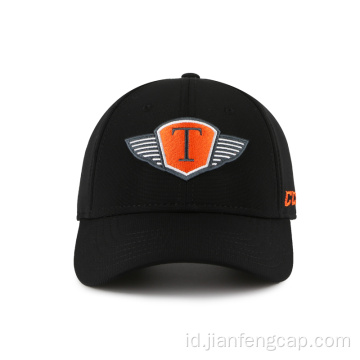 topi baseball custom logo ottoman hat